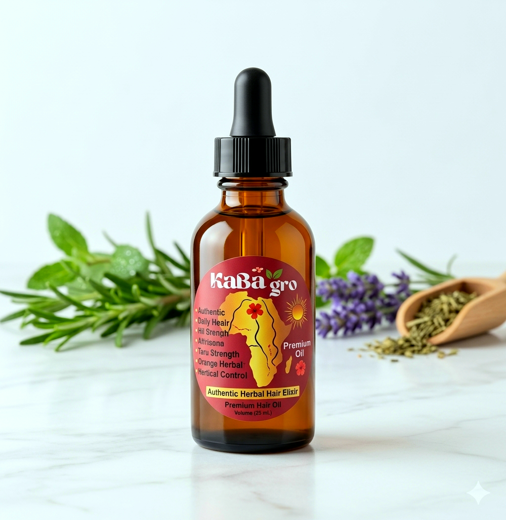 Kaba Gro / Hair Growth Oil