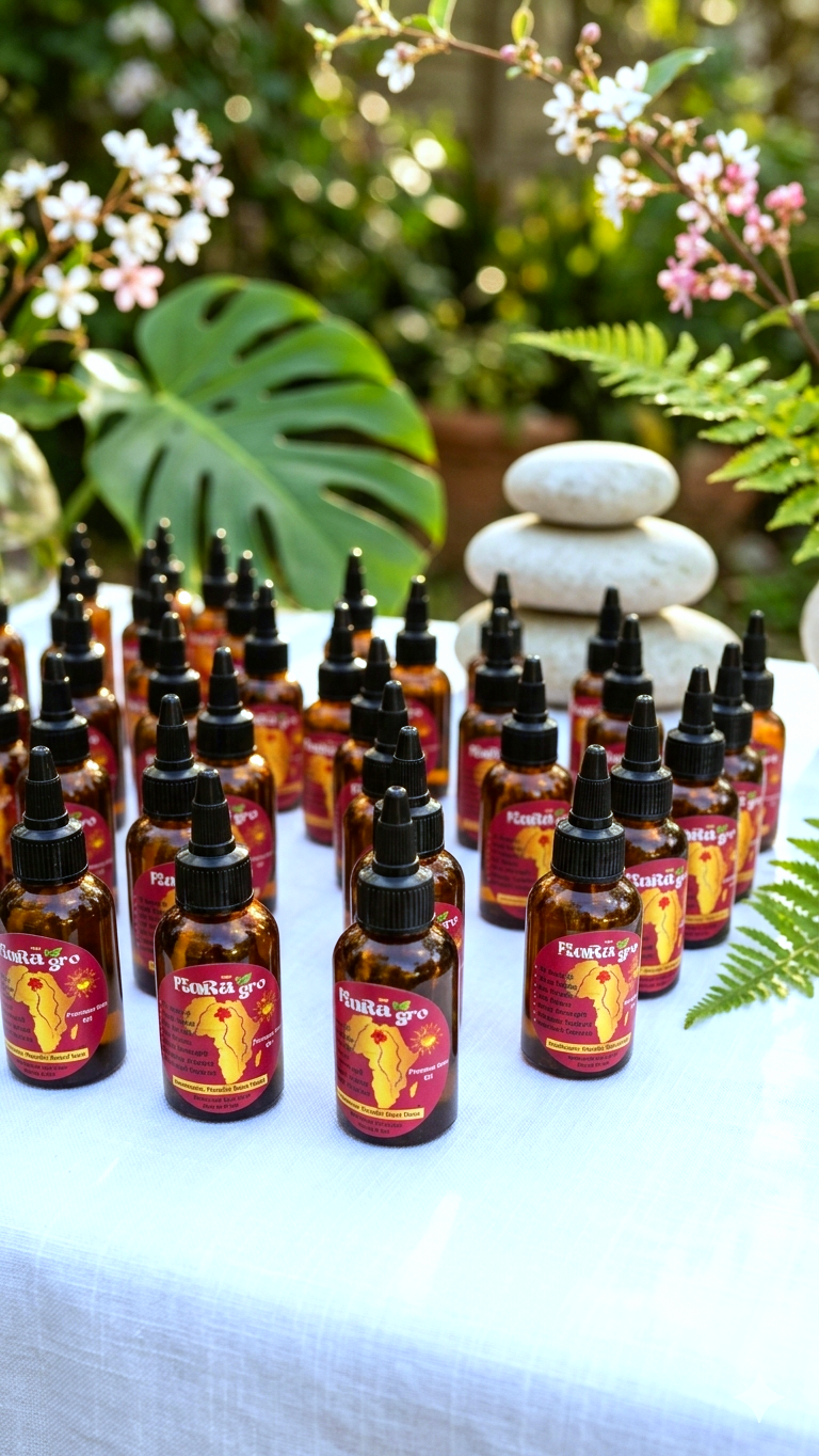 Kaba Gro / Hair Growth Oil