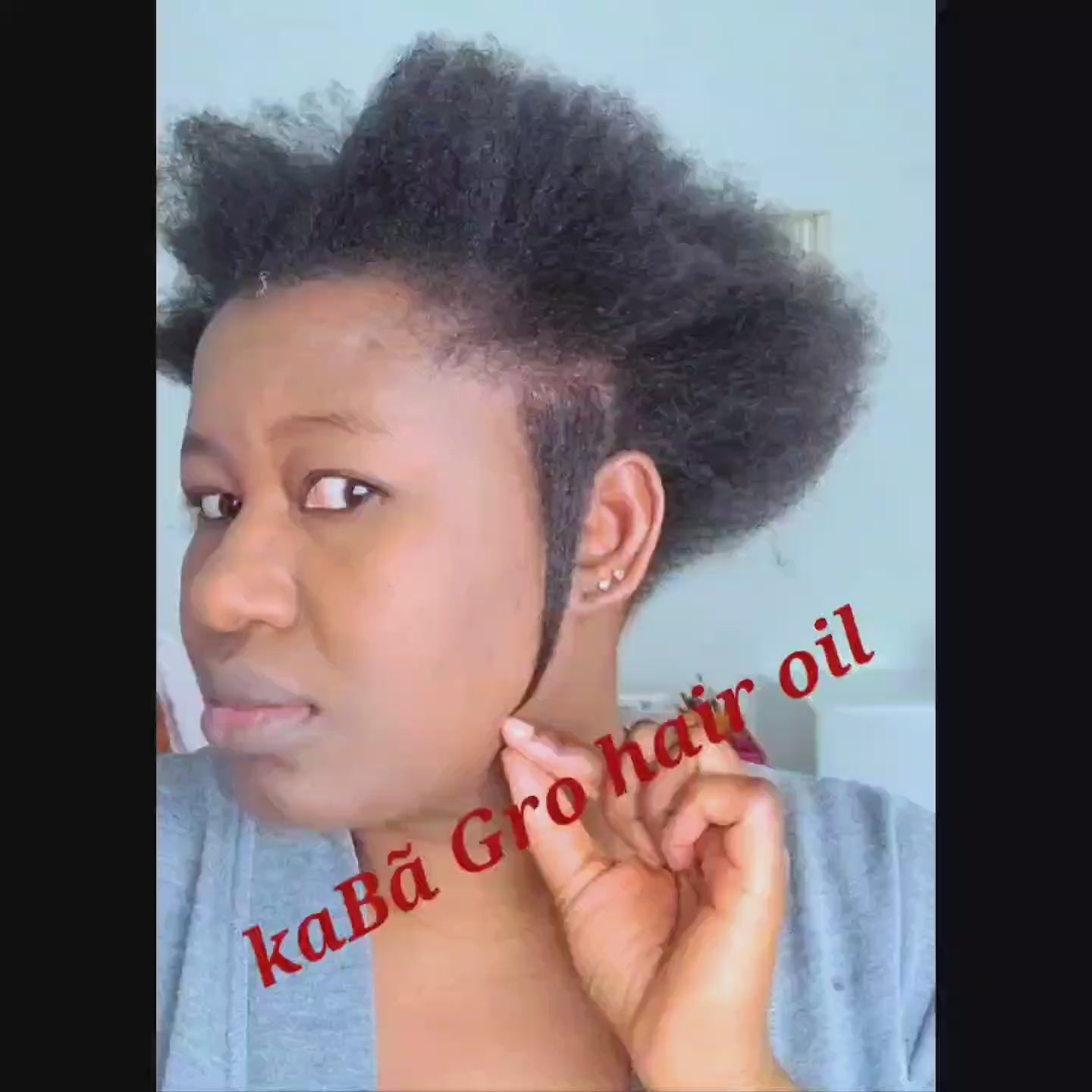 Kaba Gro / Hair Growth Oil